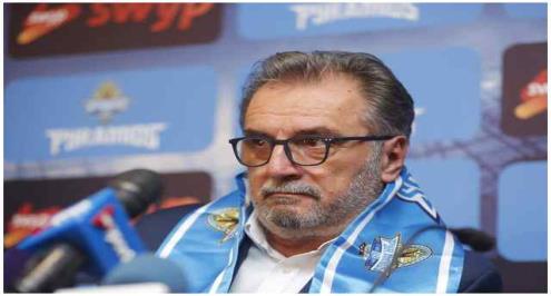 مصدر ليلاكورة: بيراميدز يوجه الشكر لانتي تشاتشيتش